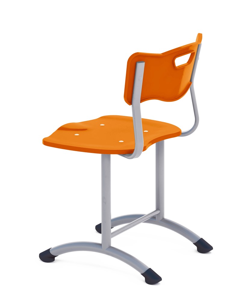 Стул нерегулируемый, Stand Up 38x35,5x38 (рост 4) купить в Москве с