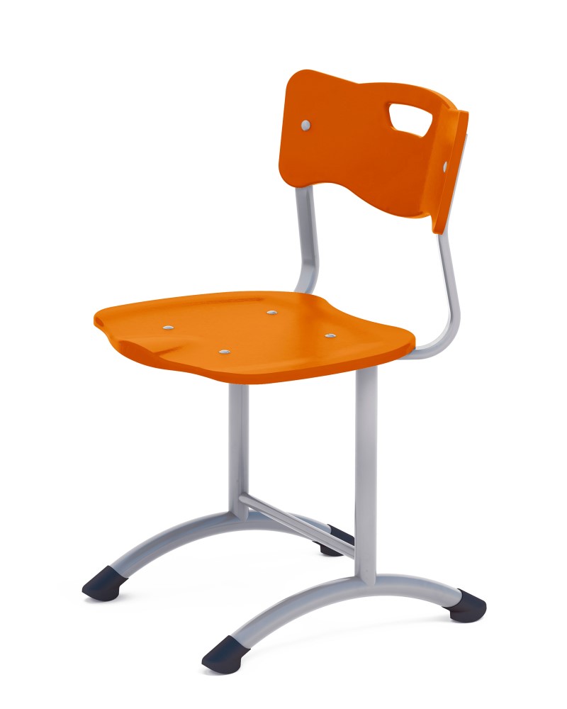 Стул нерегулируемый, Stand Up 38x35,5x38 (рост 4) купить в Москве с