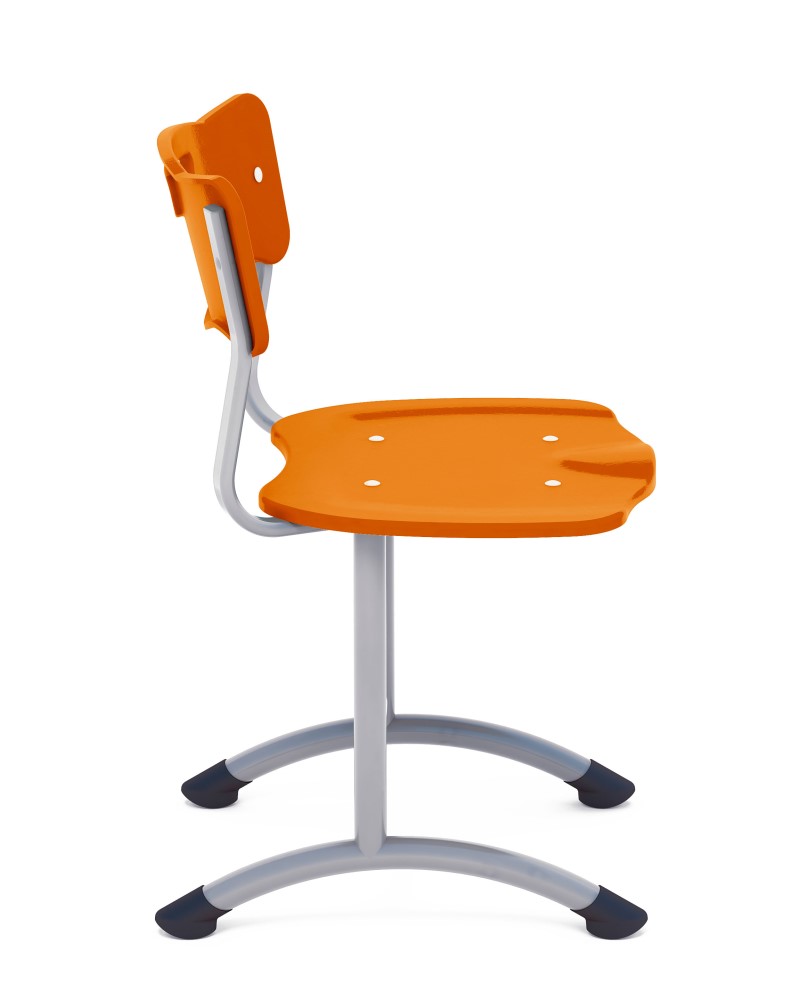 Стул нерегулируемый, Stand Up 38x35,5x38 (рост 4) купить в Москве с