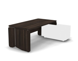 Стол руководителя правый ДСП 180х90x74,8