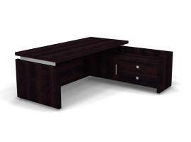 Рабочее место правое 200х180х76