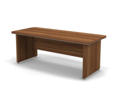Стол руководителя прямой 200x85x76